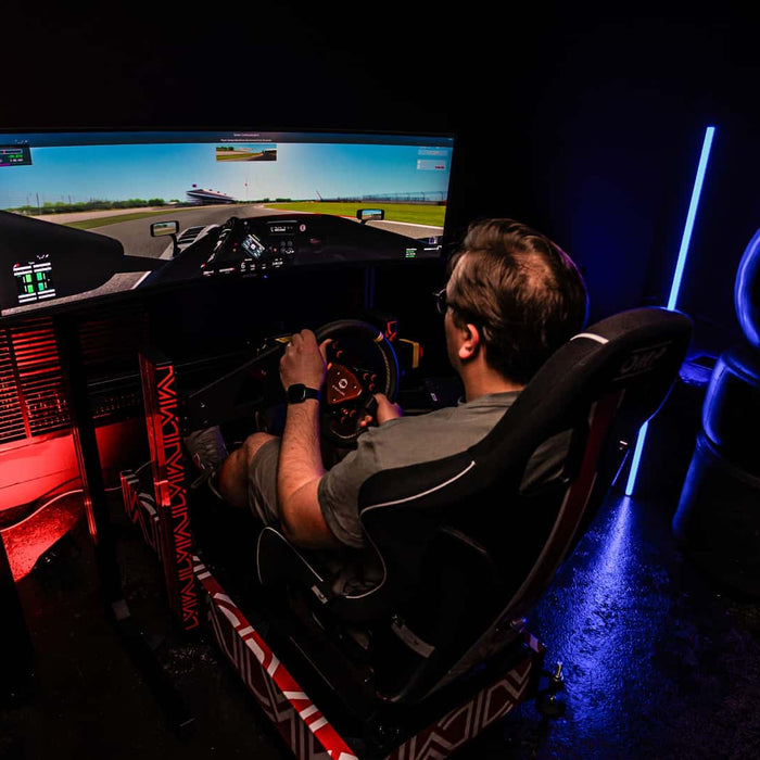 Unleashing the Full Potential: The Importance of On-Site Setup and Training for Racing Simulators