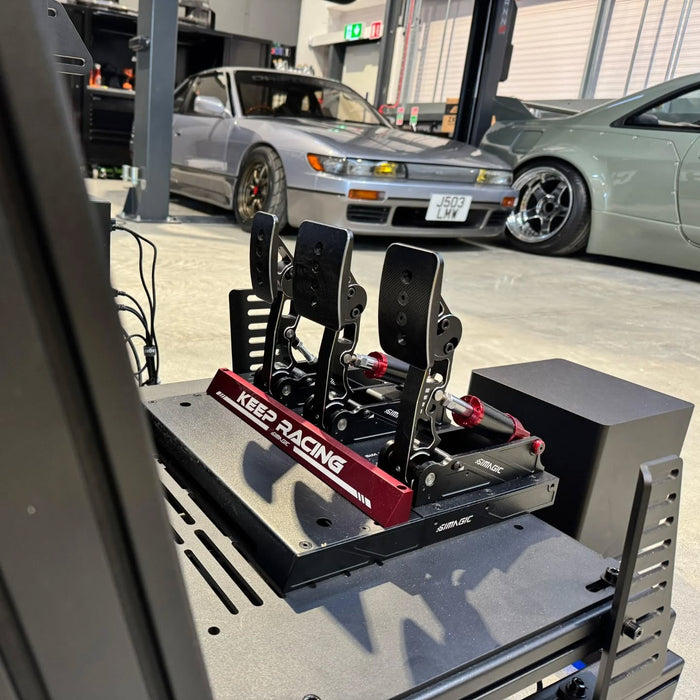 Sim Consultants Turn-Key 'Sector One' Drift, Race & Rally Simulator