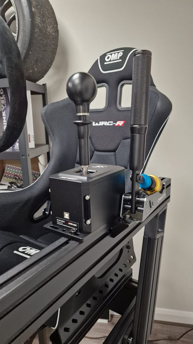 Sim Consultants Turn-Key 'Sector 2' Drift, Race & Rally Simulator