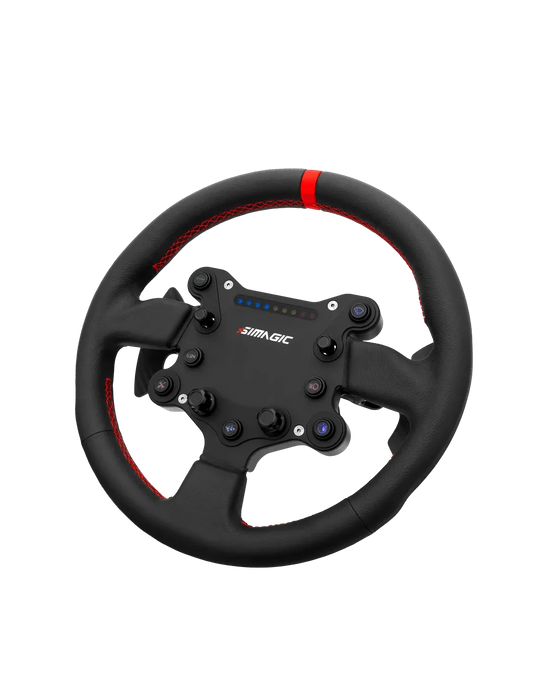 Sim Consultants Turn-Key 'Sector One' Drift, Race & Rally Simulator